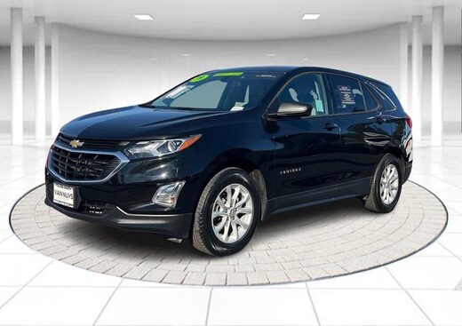 2019 Chevrolet Equinox