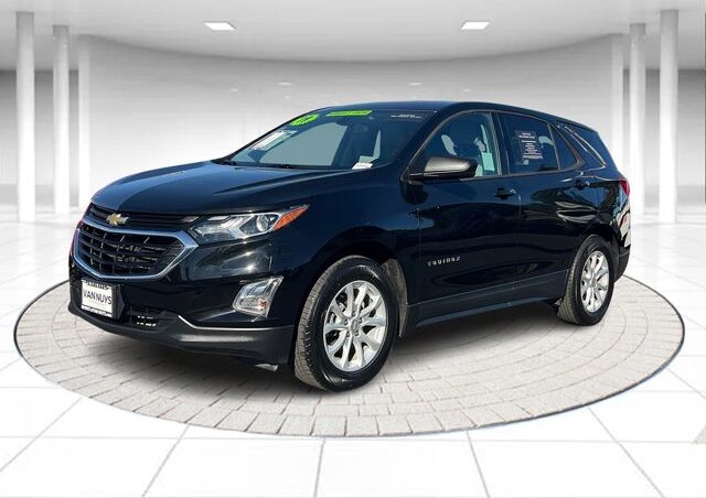 2019 Chevrolet Equinox