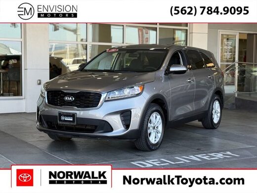 2019 Kia Sorento