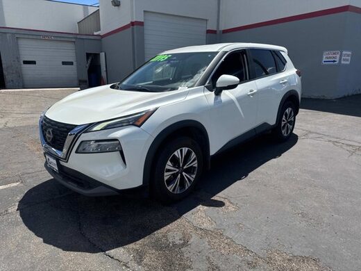2023 Nissan Rogue
