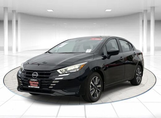 2025 Nissan Versa