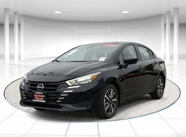 2025 Nissan Versa