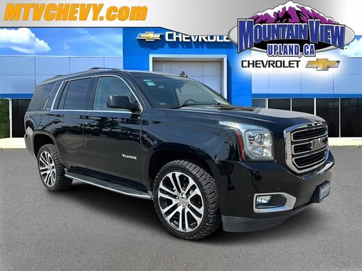 2018 GMC Yukon
