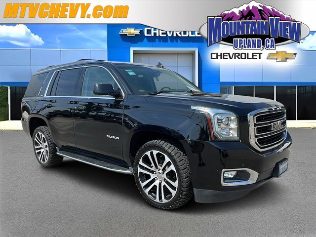 2018 GMC Yukon