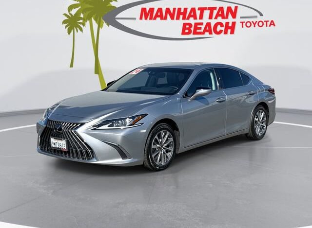 2024 Lexus ES