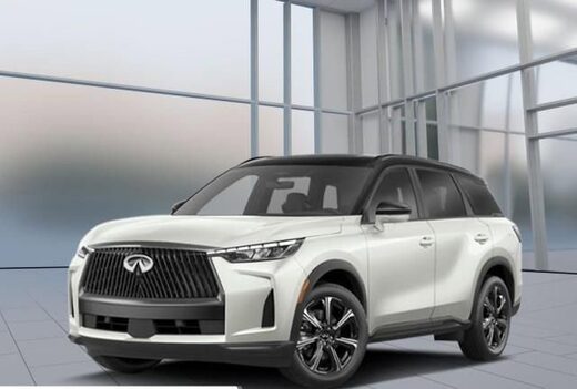2026 INFINITI QX60