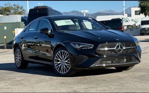 2026 Mercedes-Benz CLA
