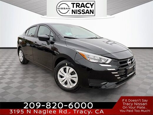 2025 Nissan Versa