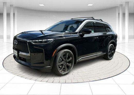 2026 INFINITI QX60
