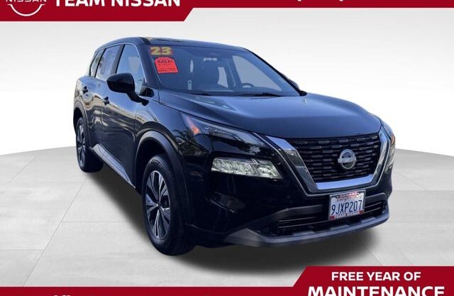 2023 Nissan Rogue