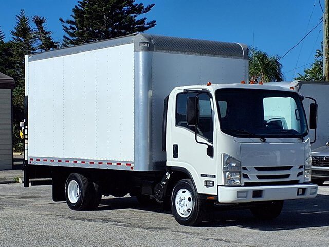 2019 Isuzu NPR HD