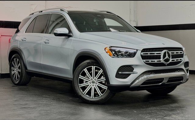 2026 Mercedes-Benz GLE