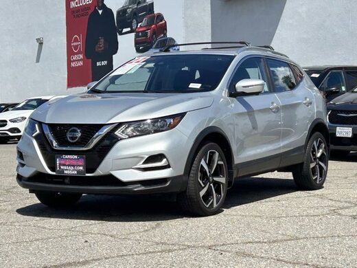 2022 Nissan Rogue Sport