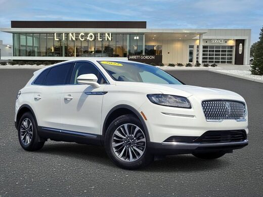 2022 Lincoln Nautilus