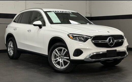 2025 Mercedes-Benz GLC