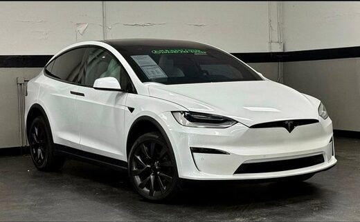 2022 Tesla Model X