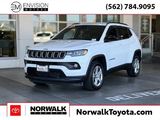 2023 Jeep Compass