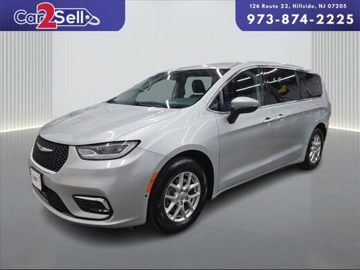 2023 Chrysler Pacifica