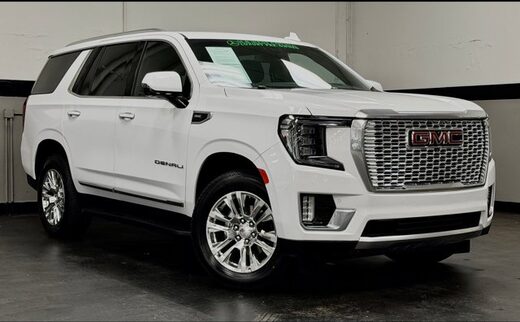 2023 GMC Yukon