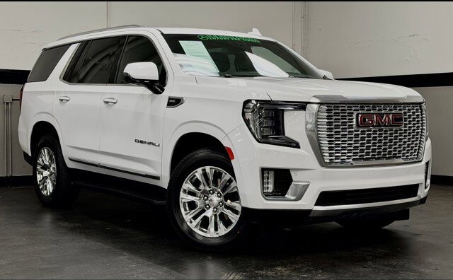 2023 GMC Yukon
