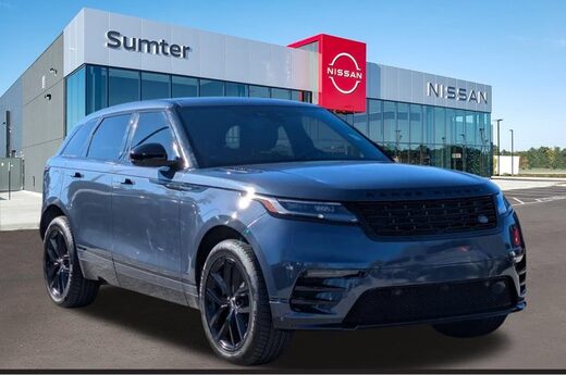 2024 Land Rover Range Rover Velar