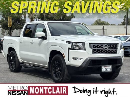 2024 Nissan Frontier