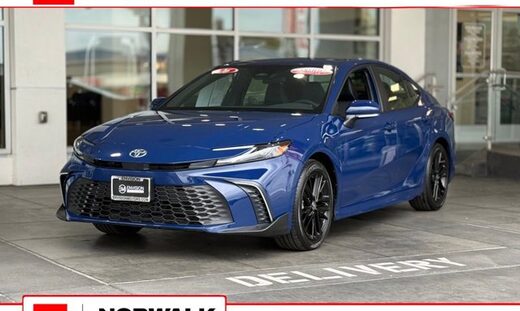 2026 Toyota Camry