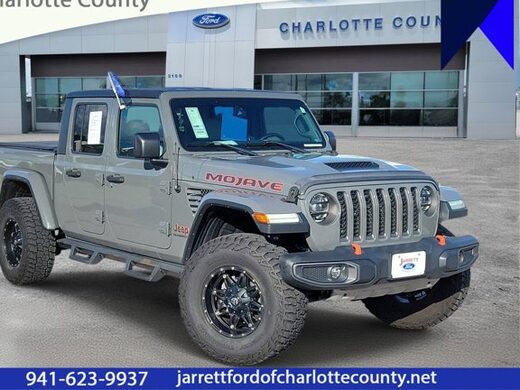 2020 Jeep Gladiator