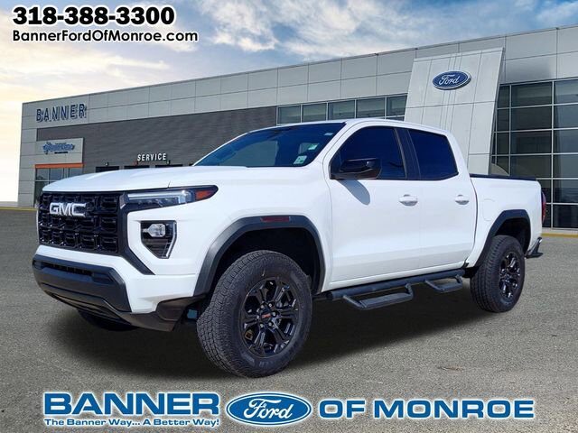 2024 GMC Canyon