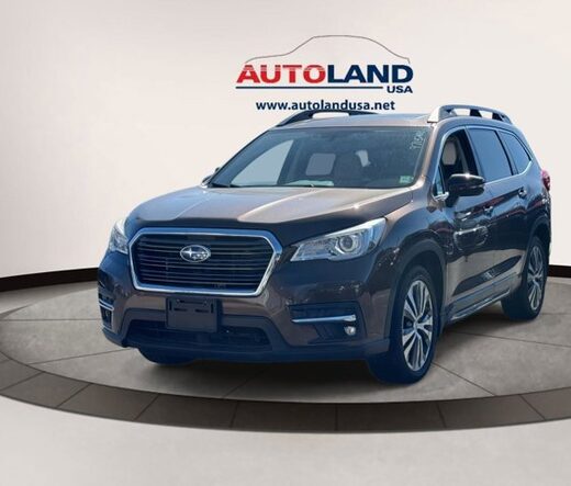2019 Subaru Ascent