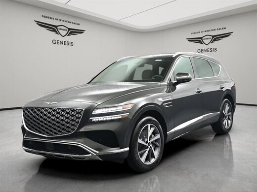 2026 GENESIS GV80