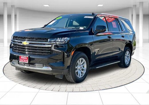 2024 Chevrolet Tahoe
