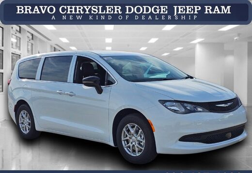 2026 Chrysler Voyager