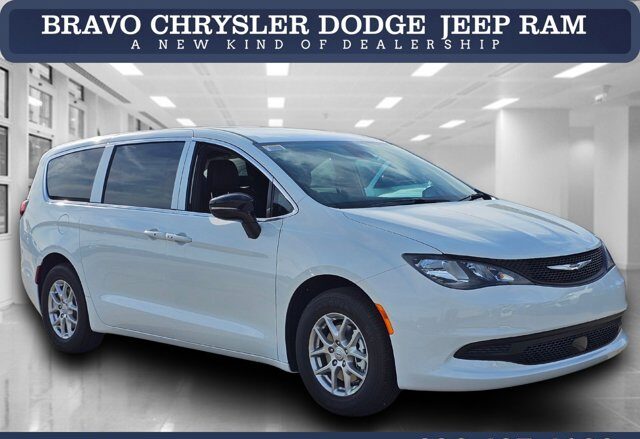 2026 Chrysler Voyager