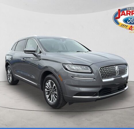 2023 Lincoln Nautilus