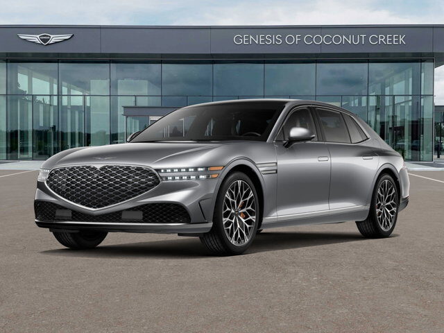 2026 GENESIS G90