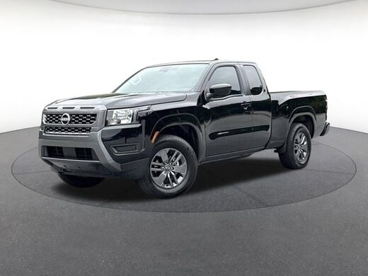 2025 Nissan Frontier