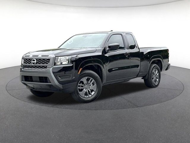 2025 Nissan Frontier