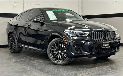 2023 BMW X6
