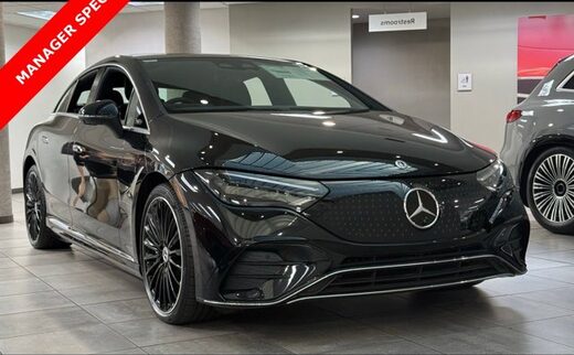 2024 Mercedes-Benz EQE