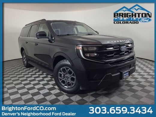 2025 Ford Expedition Max