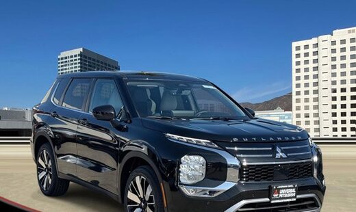 2025 Mitsubishi Outlander