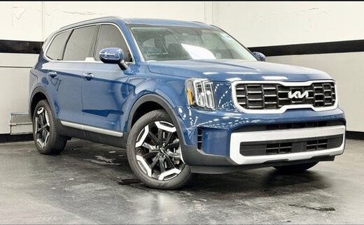 2025 Kia Telluride