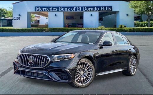 2025 Mercedes-Benz E-Class