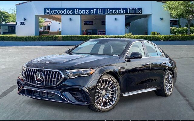 2025 Mercedes-Benz E-Class