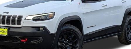 2022 Jeep Cherokee