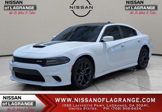 2019 Dodge Charger