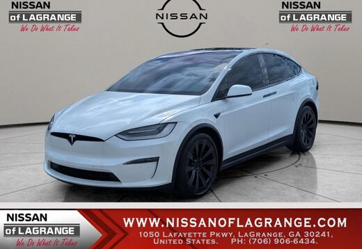 2022 Tesla Model X