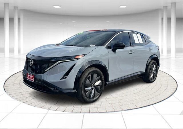 2024 Nissan ARIYA