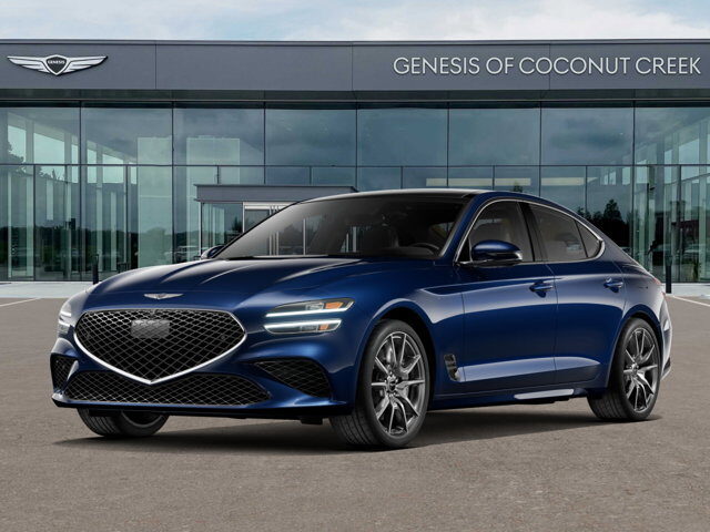 2026 GENESIS G70